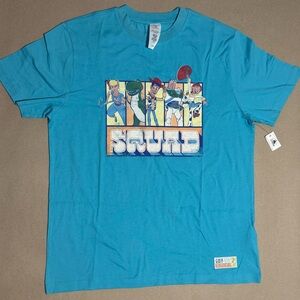 DisneyParks California Adventure Pixar Toy Story Squad Adult Tshirt Size L NWT